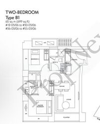 Skysuites@Anson (D2), Apartment #543623751